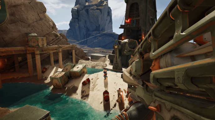 Kaikki Highguardin kartat ja tukikohdat jaksossa 1 18