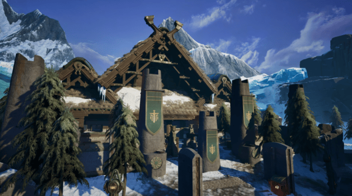 Kaikki Highguardin kartat ja tukikohdat jaksossa 1 21