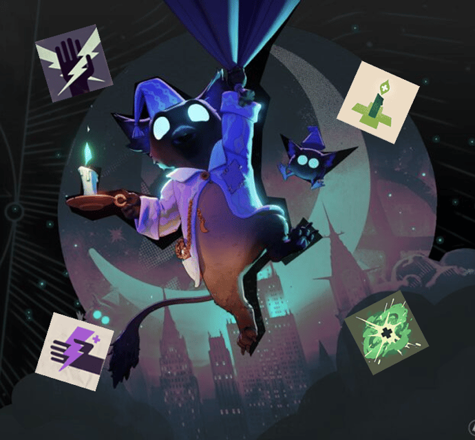 New Deadlock Hero Rem Overview: Skills, Role, In-game Look 2