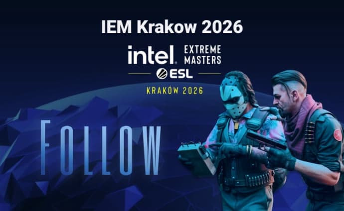 IEM Краків 2026