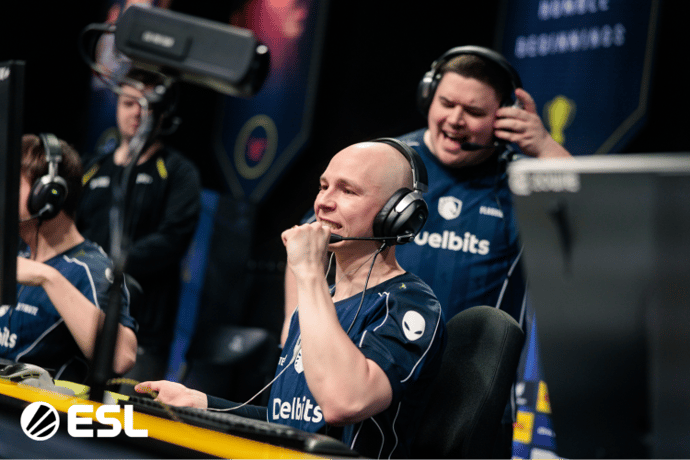 elige at IEM Krakow 2026 Stage 1
