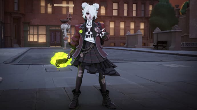 Visão geral do novo herói Deadlock Graves: Habilidades, Função, Itens 1