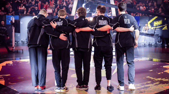 LEC Versus 2026 Week 3 Schedule and Week 2 - Results 2