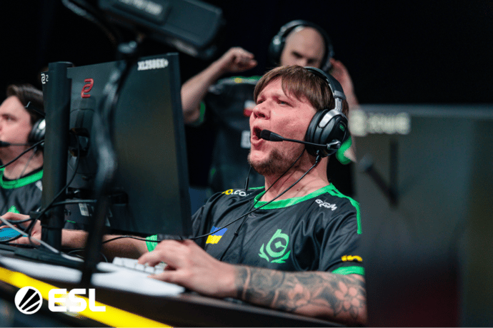 s1mple na IEM Kraków 2026