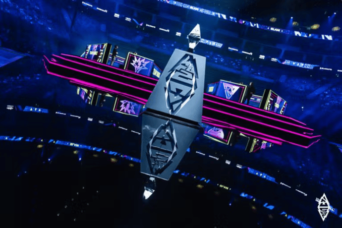 Dota 2 BLAST Slam VI Overview 1