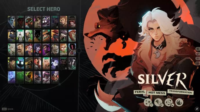 New Deadlock Hero Silver Overview: Skills, Role, Items 1