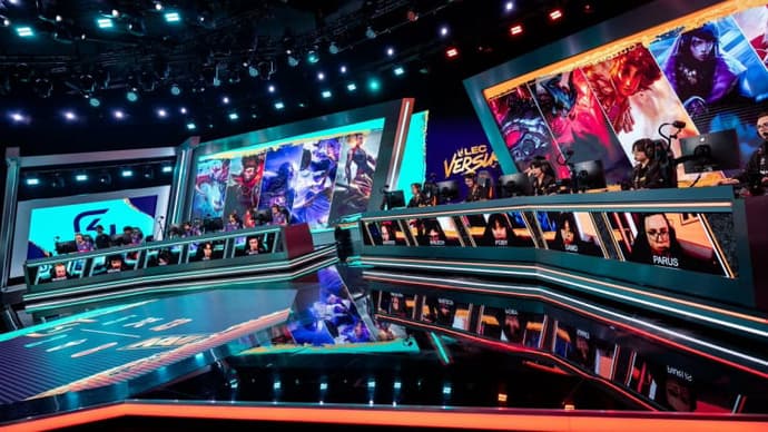 LEC Versus 2026 Week 4 Schedule and Week 3 - Results 1