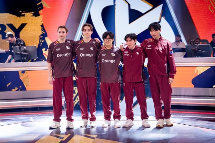 LEC Versus 2026 Week 4 Schedule and Week 3 - Results 2