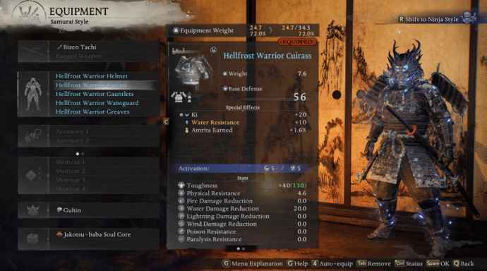 Nioh 3 Best Builds for Ninja & Samurai: Complete Guide 2