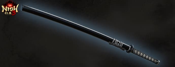 Nioh 3 Ninja Sword