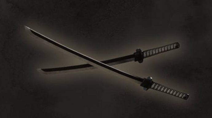 Nioh 3 Dual Sword