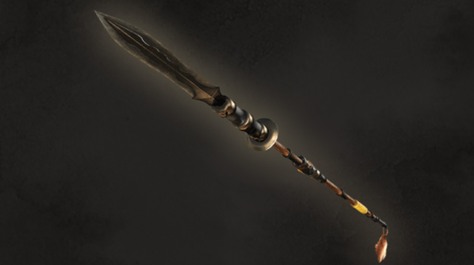 Nioh 3 Spears
