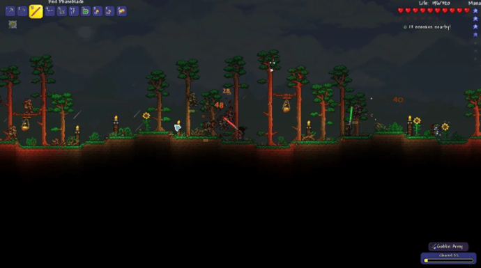 Alle neuen Terraria-Waffen im Patch 1.4.5.0 7