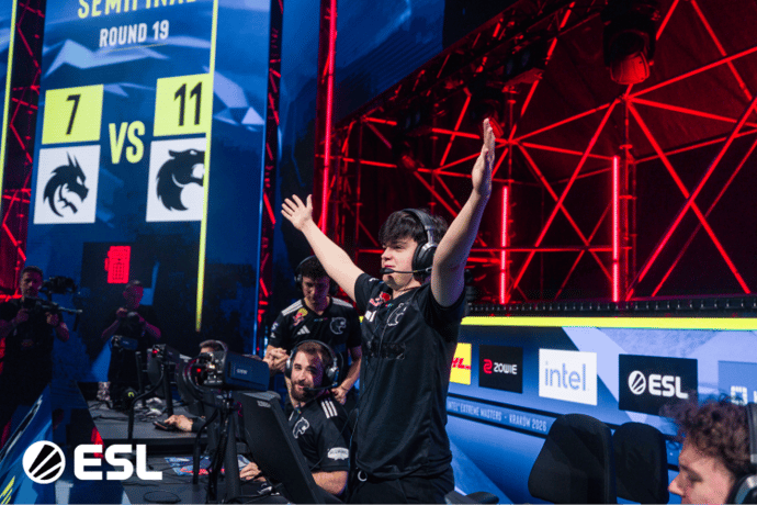 molodoy at IEM Krakow 2026