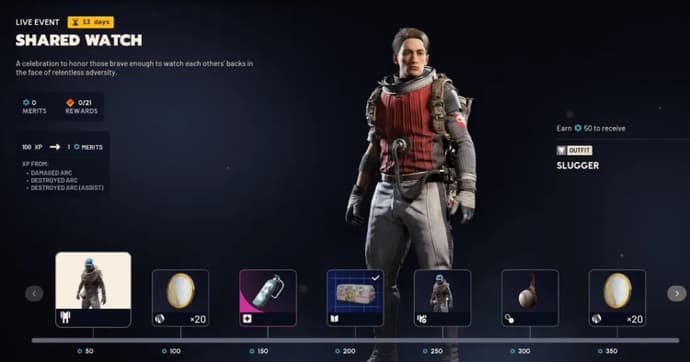 ARC Raiders Shared Watch