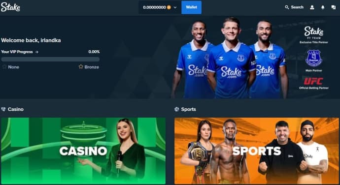 Stake Promo Code “HELLA200” For 2026: Get a 200% Deposit Bonus 1