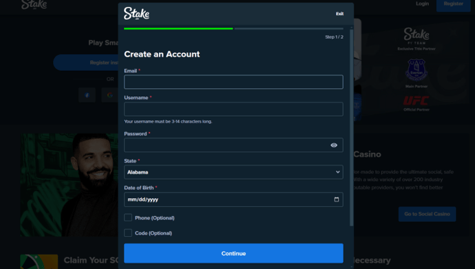 Stake.us Promo Code in 2026: Enter “HellaUSA” and Get 55 Stake Cash + 260,000 Gold Coins + 5% rakeback 2