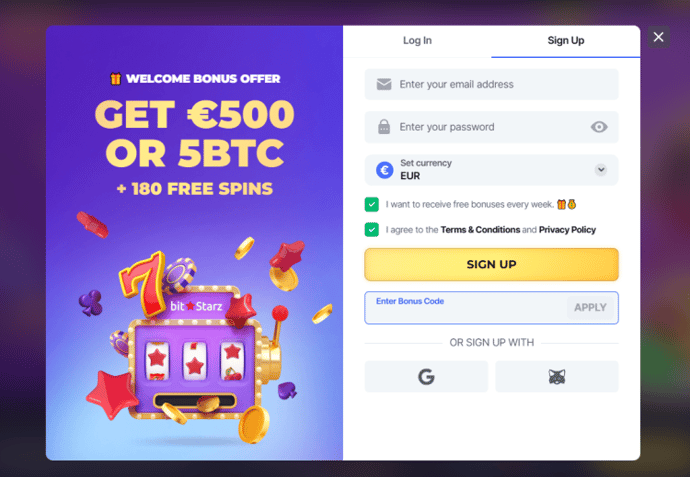 BitStarz Bonus Code For 2026: HELLA - Get No Deposit Bonus and Free Spins 2