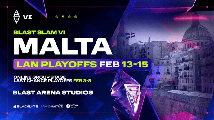 Dota 2 BLAST Slam VI Playoffs Preview 1