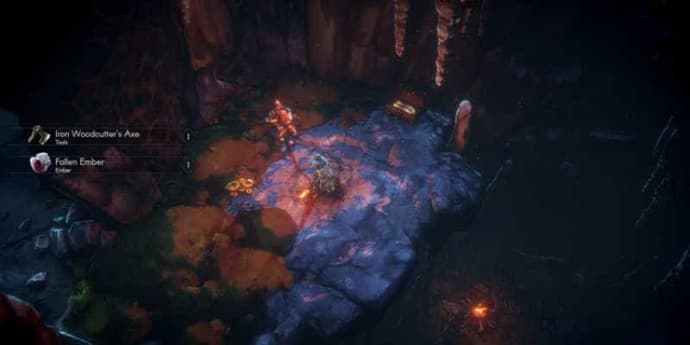 Where To Find Fallen Ember in No Rest For The Wicked 2