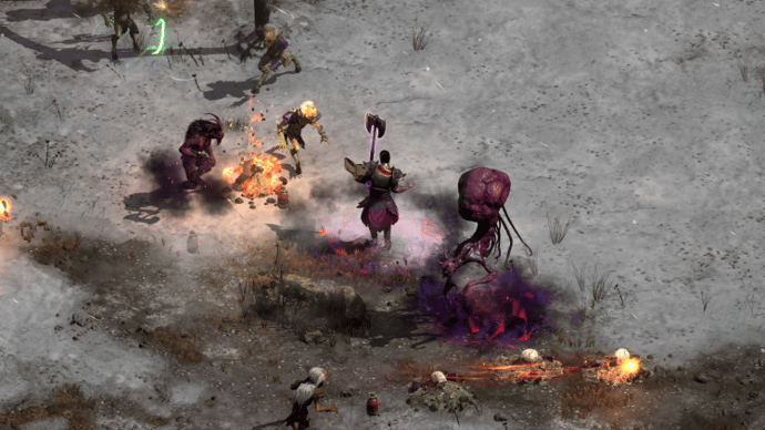 Diablo II: Resurrected Receives the Reign of the Warlock Expansion and Launches on Steam 1