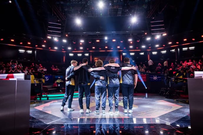 LEC Versus 2026 Play-off Schedule and Regular Season - Results 5