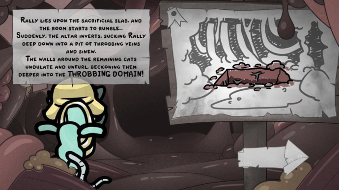 Mewgenics Walkthrough: All Acts Unlocking 1