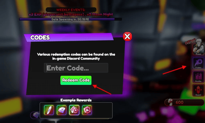 Roblox Anime Guardians Codes February 2026 1