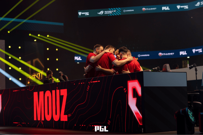 MOUZ au PGL Cluj-Napoca 2026