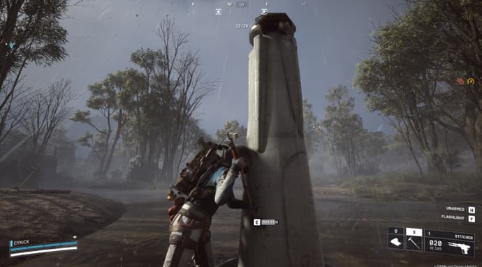 Список событий на карте Arc Raiders (погодные условия) 1