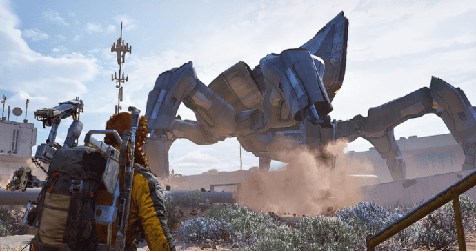 Список событий на карте Arc Raiders (погодные условия) №5