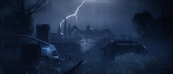 Список событий на карте Arc Raiders (погодные условия) №9