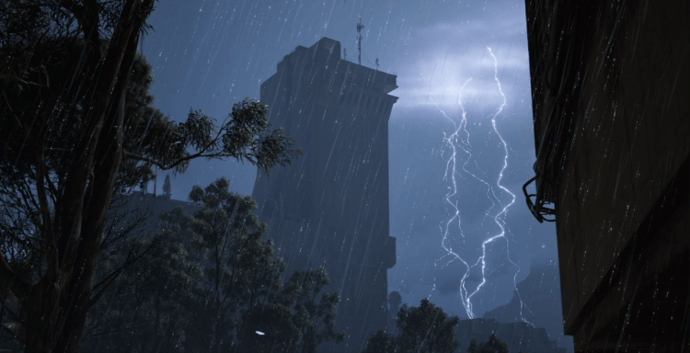 Список 10 событий на карте Arc Raiders (погодные условия).