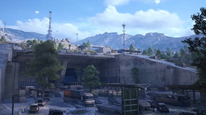 Список событий на карте Arc Raiders (погодные условия) № 12