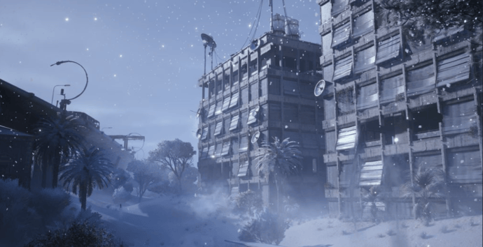 Список событий на карте Arc Raiders (погодные условия) № 13