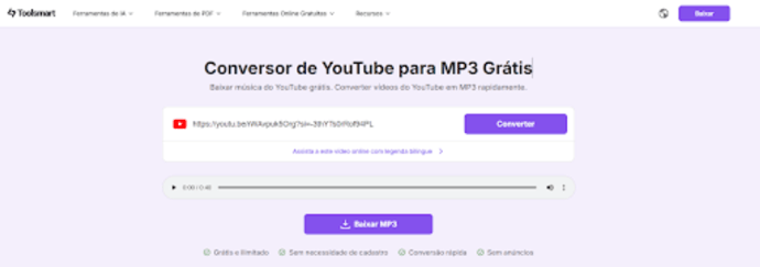 Baixar música do YouTube em 2026: guia completo para gamers e criadores. 1