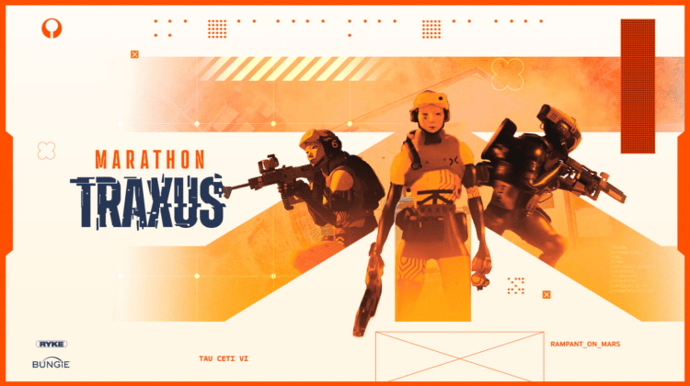 Traxus: Rewards & Quests of Marathon Faction 2