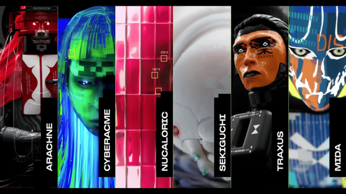 Sekiguchi Marathon Faction: Contracts, Upgrades, Rewards 2