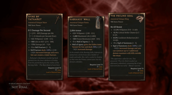 Diablo IV New Warlock Class Overview: Release Date, Abilities, Skins 6