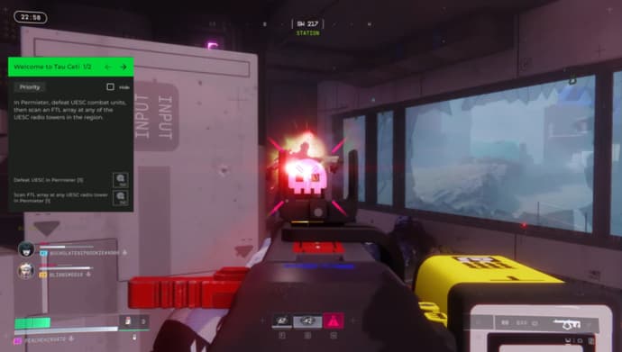 CyberAcme: Rewards & Quests of the Marathon Faction 3