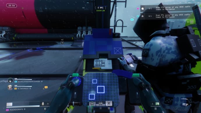 CyberAcme: Rewards & Quests of the Marathon Faction 4