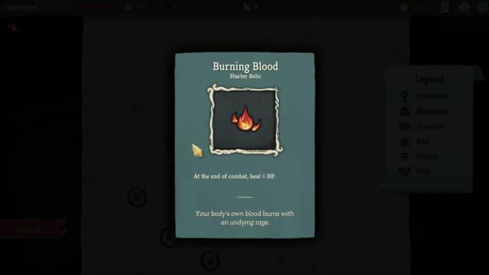 Explication de toutes les reliques de Slay the Spire 2 1