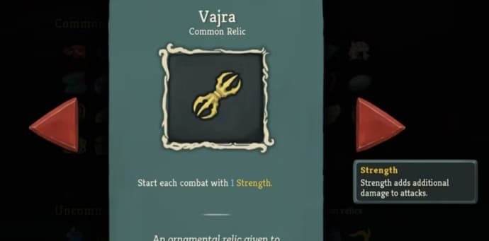 Explication de toutes les reliques de Slay the Spire 2 (2)
