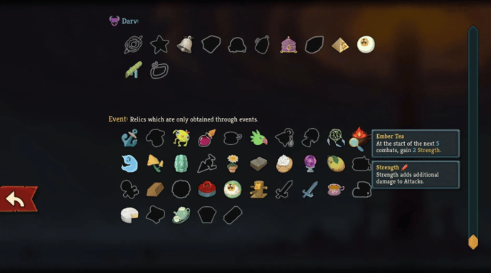 Explication de toutes les reliques de Slay the Spire 2 (4)