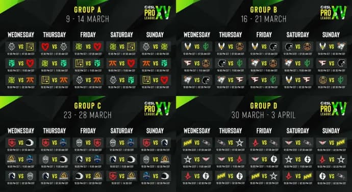Sezon 15 ESL Pro League odbędzie się w Niemczech. Zdjęcie 1