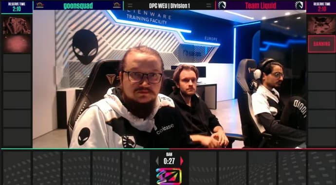 JerAx novo treinador da Team Liquid?. Foto 1