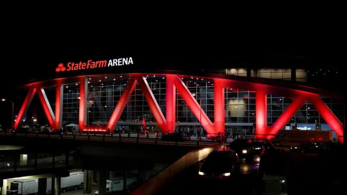 Półfinały Worlds 2022 przeniesione do Atlanty. Photo 1