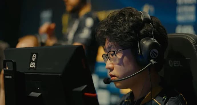 Analiza zespołu w fazie grupowej dla Intel Extreme Masters Cologne 2022. Zdjęcie 7