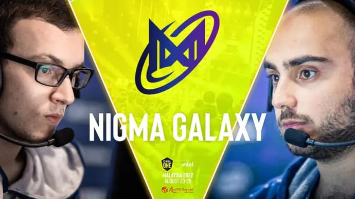 Nigma Galaxy otrzymała zaproszenie na ESL One Malaysia 2022. Zdjęcie 1