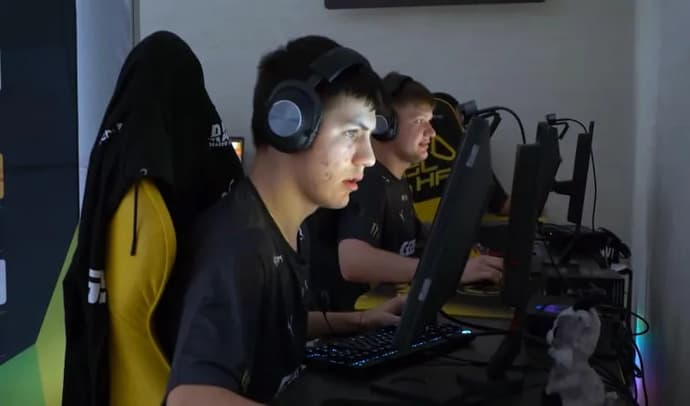 Analityka drużyny playoff IEM Cologne 2022. Photo 1
